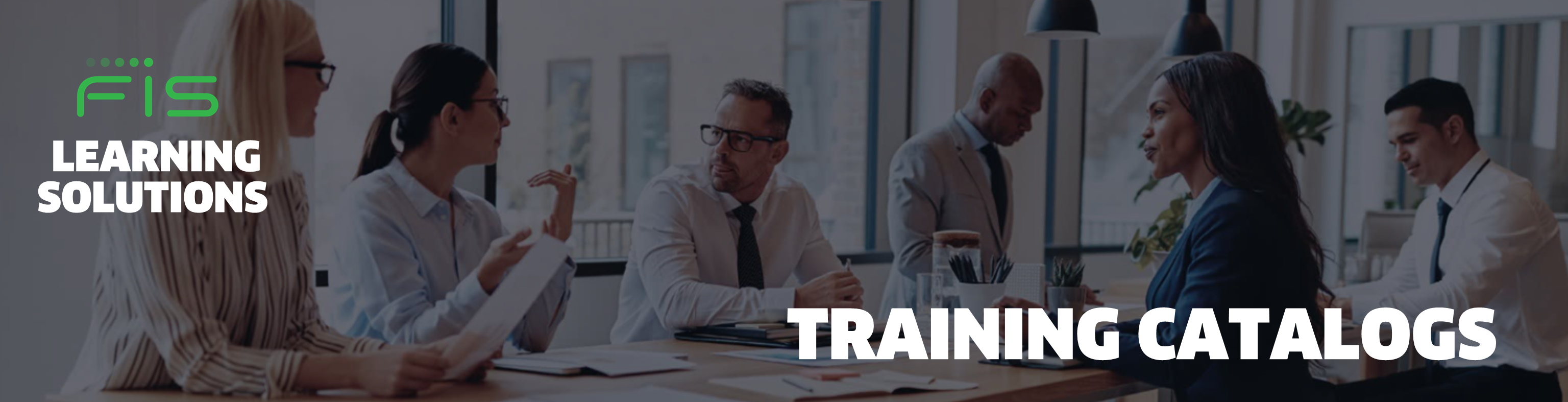 Training Catalogues 